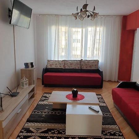 Pdn Apartment Sighisoara Ngoại thất bức ảnh