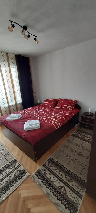 Pdn Apartment Sighisoara Ngoại thất bức ảnh